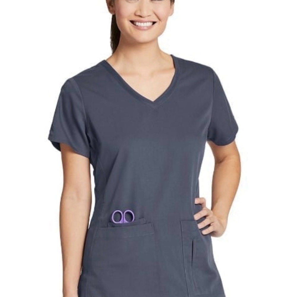 Grey's Anatomy Scrubs Set, Granite, Small